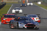 Aston Martin DBR9 Race Scene Picture